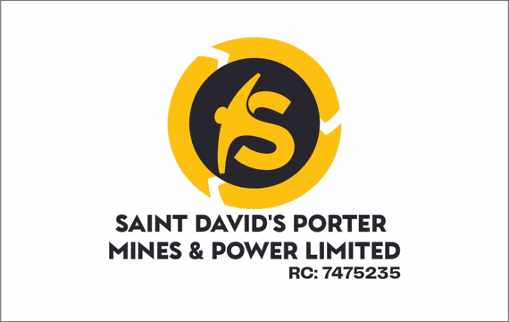 Saint David’s Porter Mines & Power Limited logo